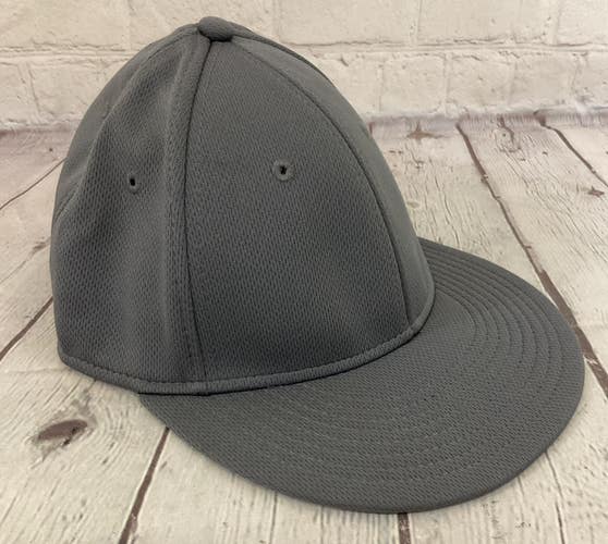 OC Sports MWS Series Q3 100% Polyester Outdoor Fitted Hat Grey M/L