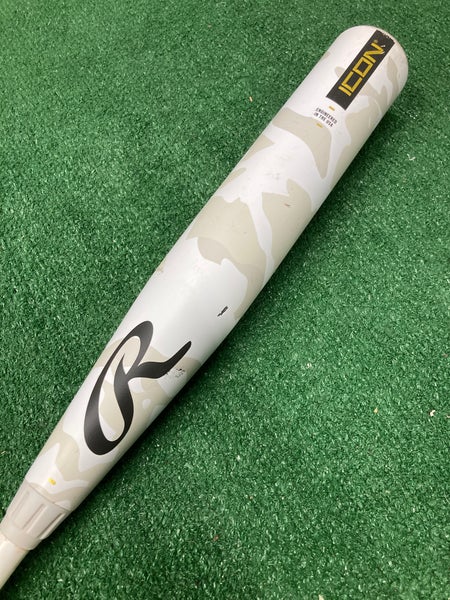 Rawlings Icon (2 3/4") USSSA Bat 2025 (-8)