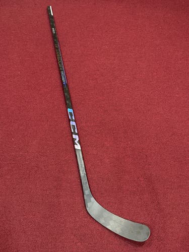 CCM RibCor Trigger 8 Pro Left Hand Hockey Stick P29 55 flex (New) item#MN1789