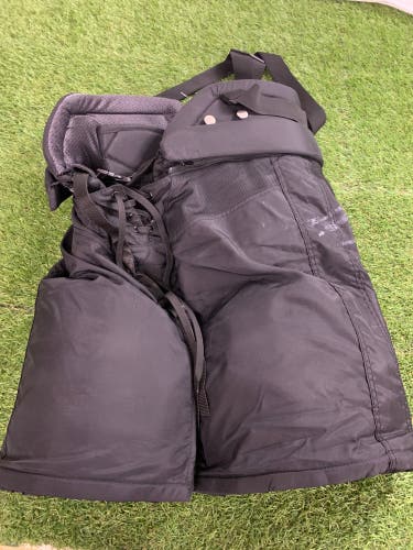 Senior Large CCM HPTK Hockey Pants Pro Stock (Used)
