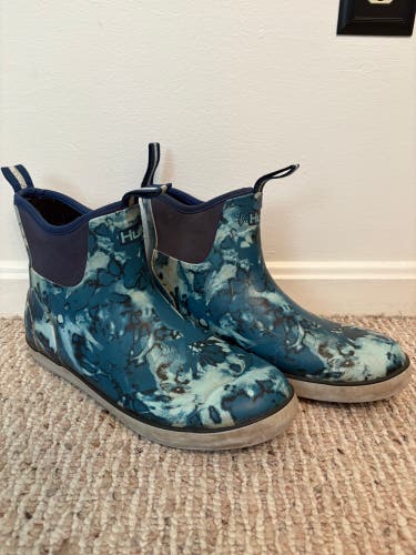 Used Men’s Huk boots