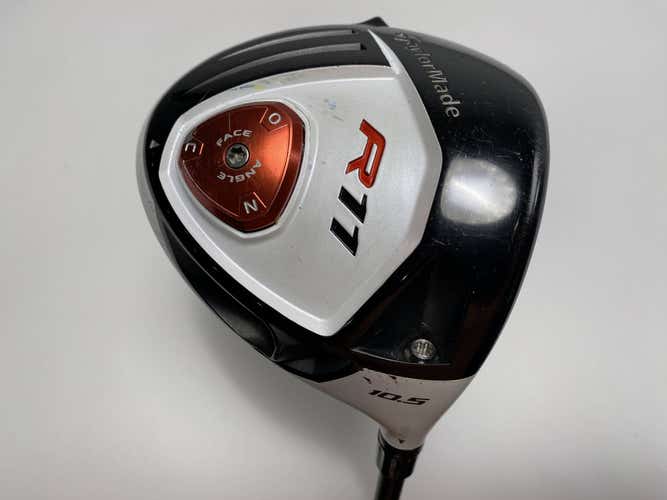 TaylorMade R11 Driver 10.5* Fujikura Blur 60g Regular Graphite Mens RH
