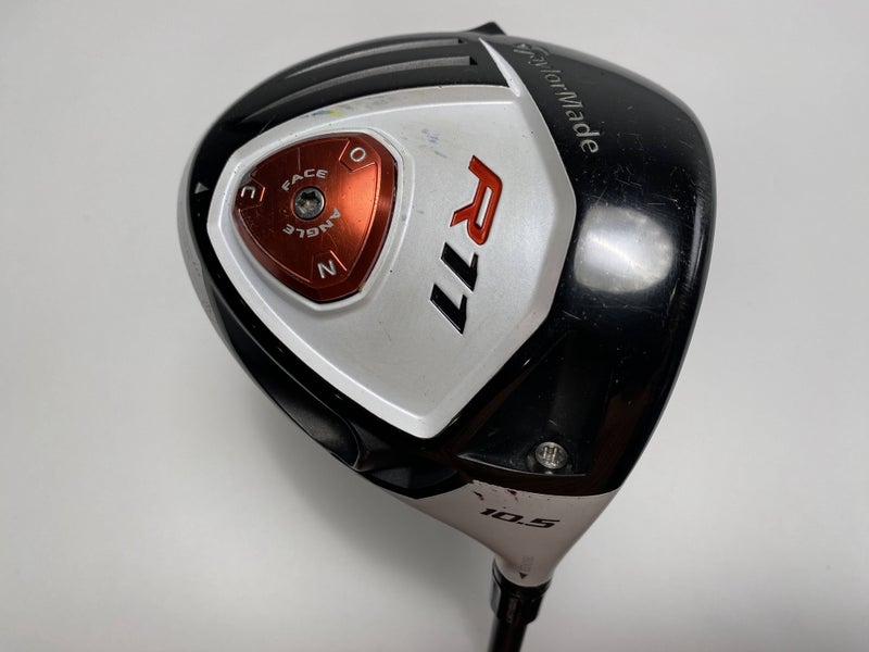 TaylorMade R11 Driver 10.5* Fujikura Blur 60g Regular Graphite Mens RH