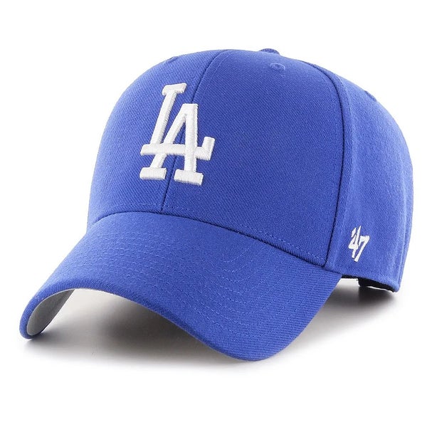 Men's Los Angeles Dodgers '47 Royal MVP ADJUSTABLE STRAPBACK HAT