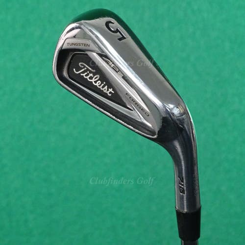 Titleist AP2 716 Forged Single 5 Iron Project X Rifle 6.5 Steel Extra Stiff