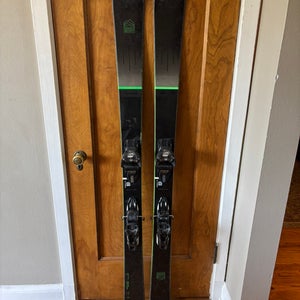 Armada Declivity 92 Ti 172cm with Adjustable Armada Warden 11 MNC Bindings