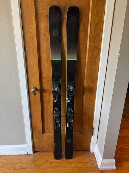 Armada Declivity 92 Ti 172cm with Adjustable Armada Warden 11 MNC Bindings