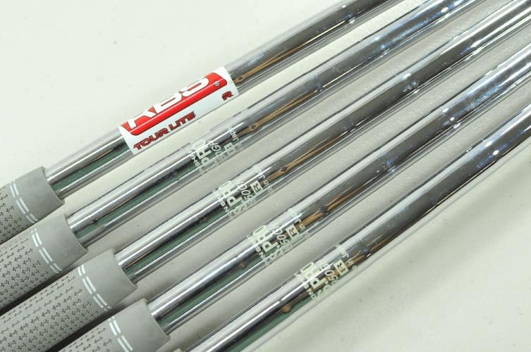 Nippon N.S. Pro 8950GH Regular Flex Iron Shaft Set .355" Steel 5pc #201767