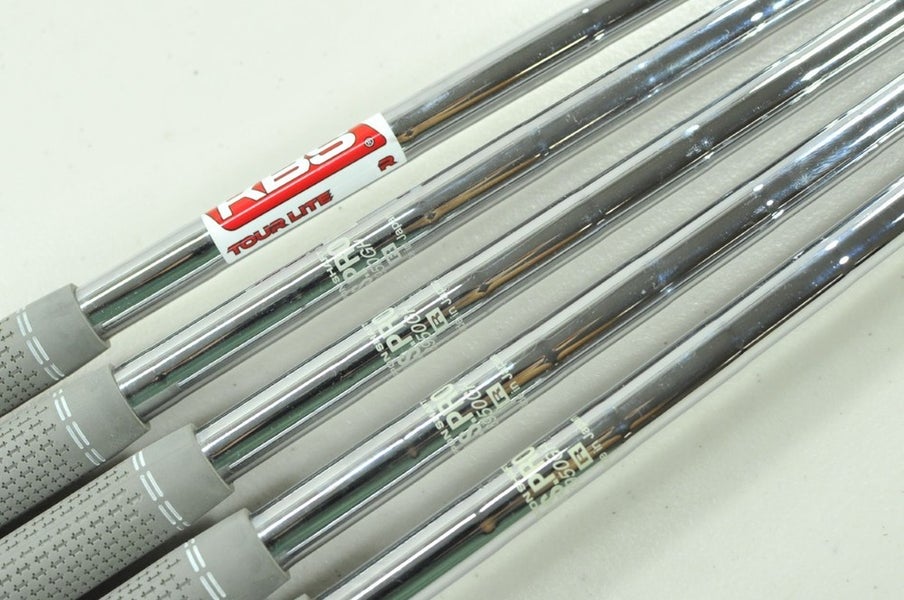 Nippon N.S. Pro 8950GH Regular Flex Iron Shaft Set .355" Steel 5pc #201767