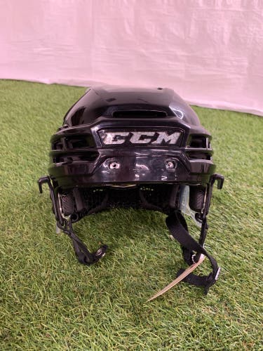 Black Small CCM Super Tacks X Helmet (New)