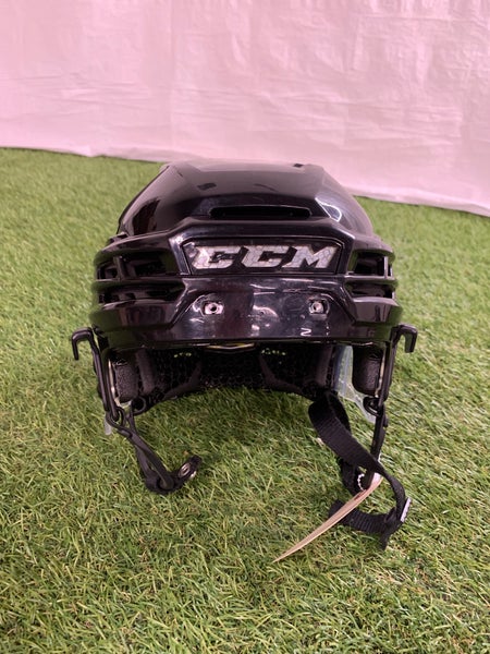 Black Small CCM Super Tacks X Helmet (New)