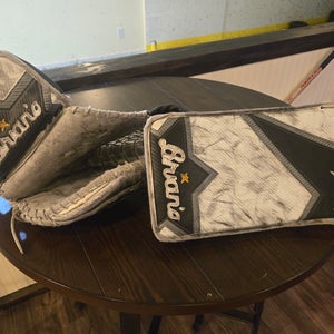Brian's Regular Blocker and Glove Set (Used)