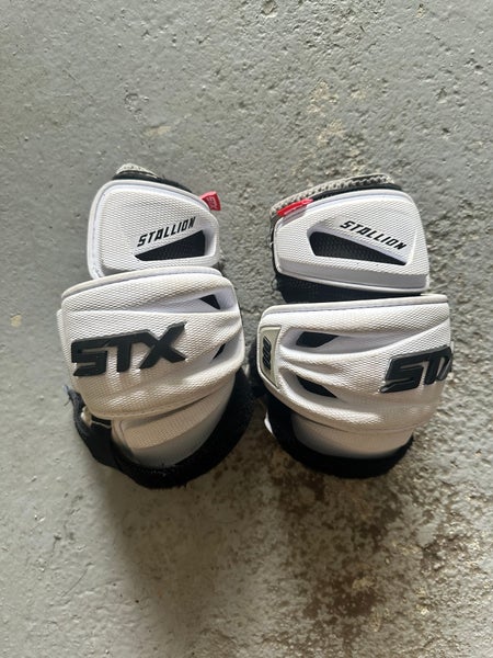 Large Adult STX Stallion 900 Arm Pads (Used)