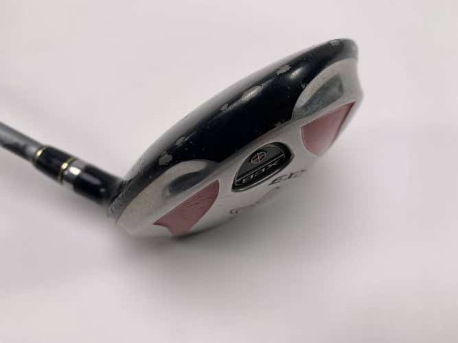 Tour Edge Exotics XCG 3 Fairway Wood 15* Exotics X-Quad 66g Regular RH