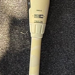 Rawlings ICON BBCOR 2025 Baseball Bat (-3) 32/29 (New)