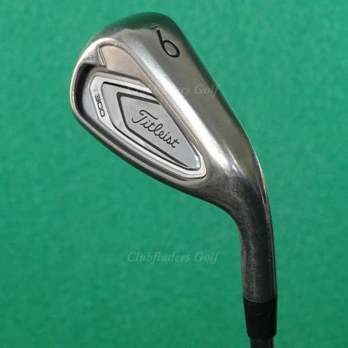 Titleist T-Series T300 Single 9 Iron True Temper XP 95 R300 Steel Regular