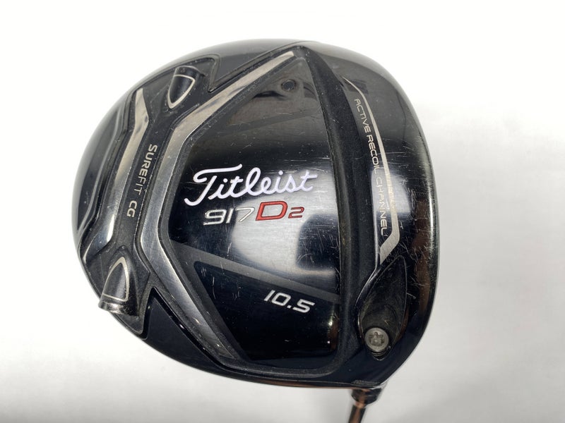 Titleist 917 D2 Driver 10.5* Diamana Kai'li 65 65g Regular RH Midsize Grip
