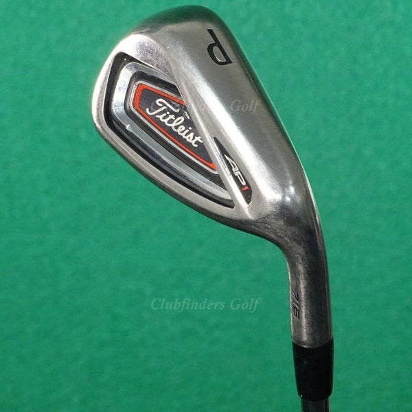 Titleist AP1 716 PW Pitching Wedge True Temper XP 90 R300 Steel Regular