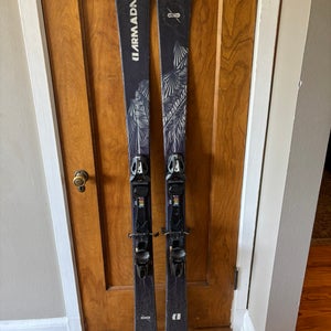 Armada Invictus 89 Ti 171cm with Adjustable Tyrolia SP10 Gripwalk Bindings
