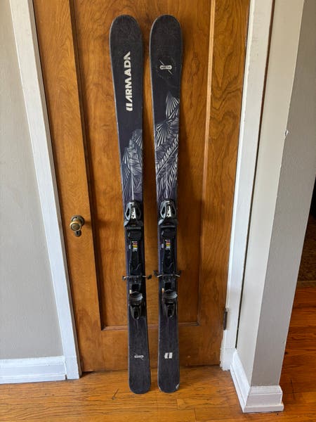 Armada Invictus 89 Ti 171cm with Adjustable Tyrolia SP10 Gripwalk