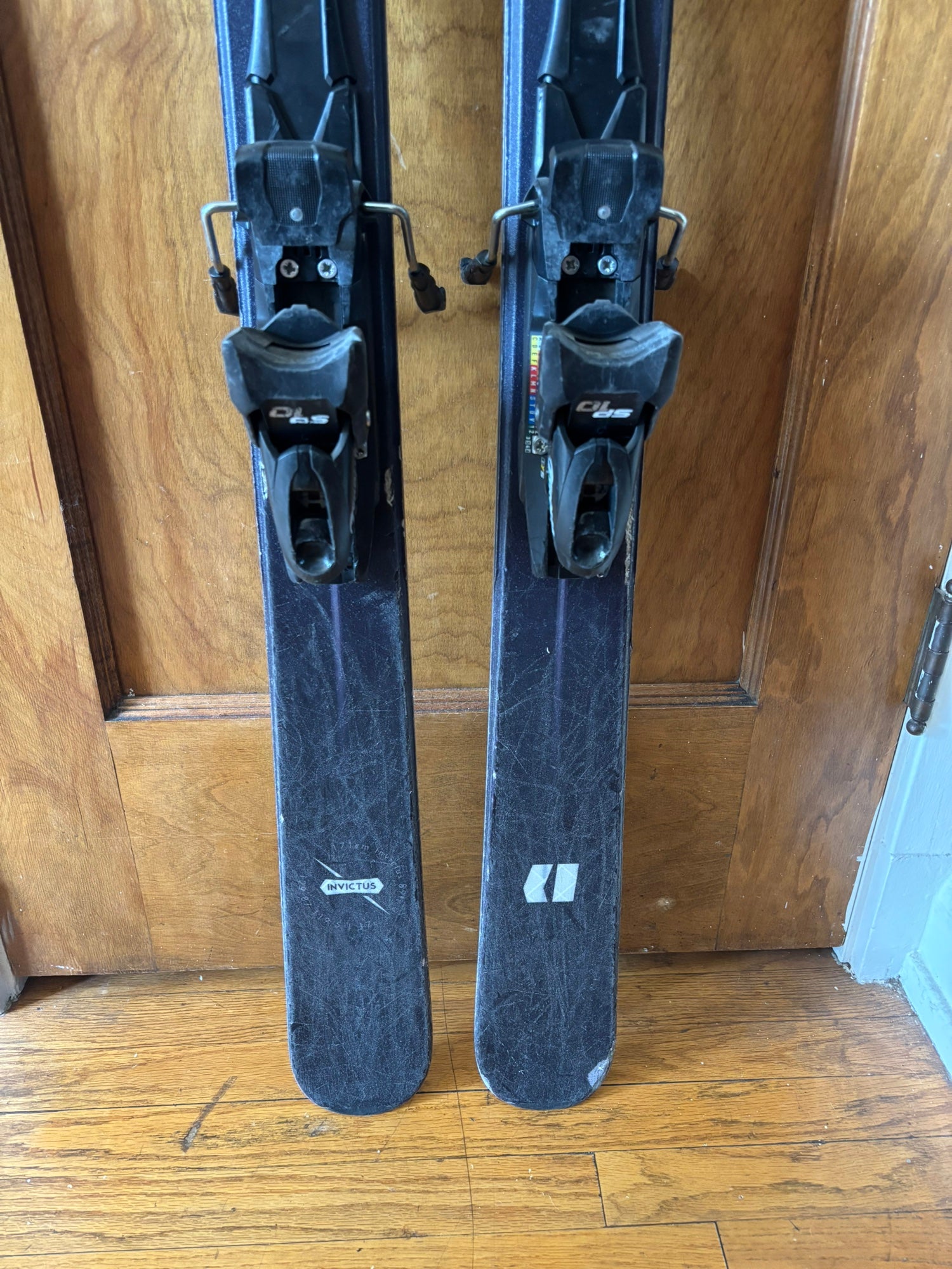 Armada Invictus 89 Ti Skis | Used and Closeout