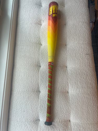 Used Kid Pitch (9YO-13YO) Easton Hype Fire Bat USSSA Certified (-10) Composite 21 oz 31"