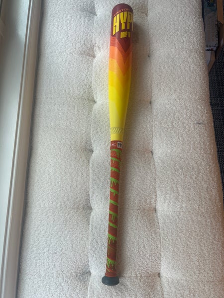 Used Kid Pitch (9YO-13YO) Easton Hype Fire Bat USSSA Certified (-10) Composite 21 oz 31"