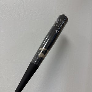 DeMarini 2025 Goods One Piece (-3) BBCOR Baseball Bat Black/Gold 33/30 oz NEW!