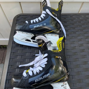 Bauer Supreme M4 Hockey Skates 7 (Used)