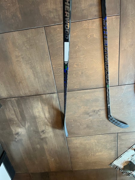 Senior Sher-Wood Code Encrypt 1 Right Handed Hockey Stick P90TM (New)