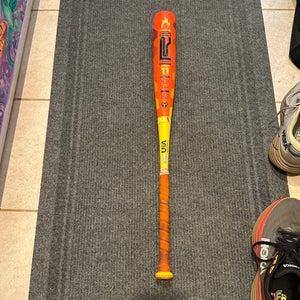 2024 Easton Hype Fire Composite USABat Certified Bat (-11) 29 oz 30" (Used)