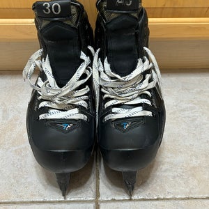 2023 True One Piece Hockey Goalie Skates 9 (Used)