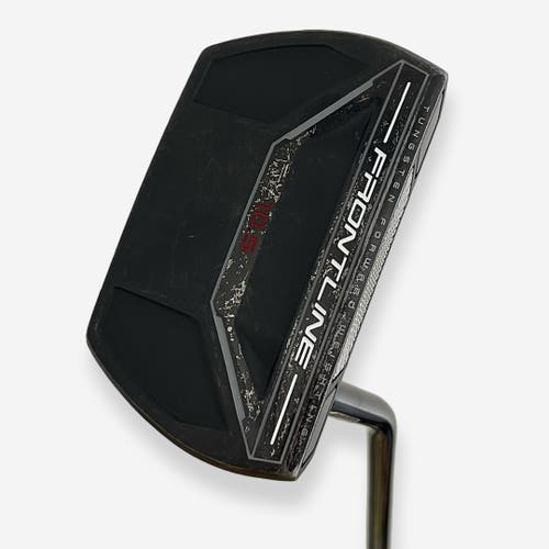 Cleveland Frontline 10.5 Putter Right Handed Steel Shaft 35”