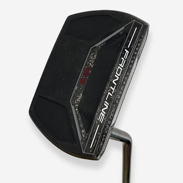 Cleveland Frontline 10.5 Putter Right Handed Steel Shaft 35”