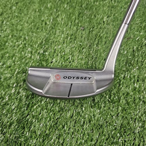 Odyssey ProType Tour Series 9 340g Left Handed Mid Mallet Putter LH 35"