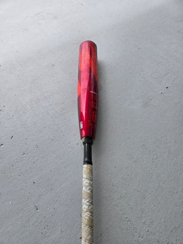 2024 DeMarini Zoa Composite USSSA Certified Bat (-8) 21 oz 29" (Used)