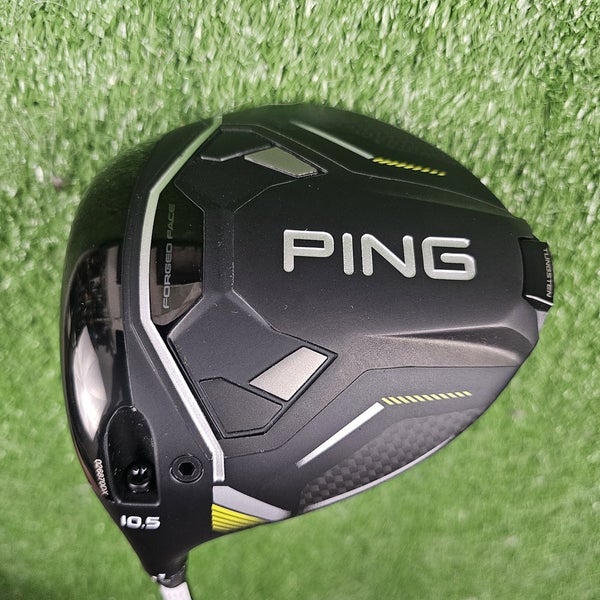 Ping G430 MAX 10K 10.5 Driver Tour 2.0 65g Extra Stiff Graphite Left LH 45.5"