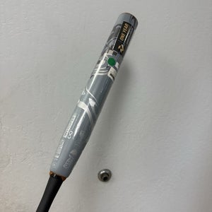 DeMarini Whisper Drop 9 Fastpitch Softball Bat: WBD2417010 (34In. 25 Oz.)