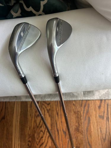 Titleist Lefty Vokey SM8 Set