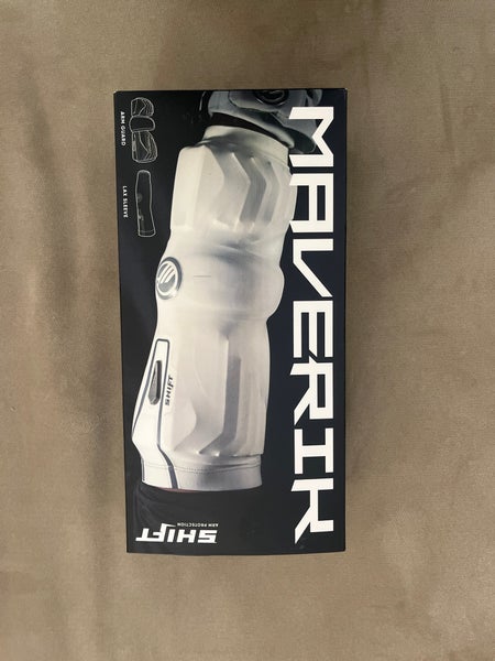 Medium Maverik shift Arm Pads (New) Custom Maverik Showtime Sleeve+ white Sleeve AND MESH