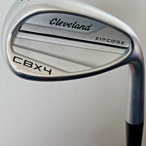 Cleveland CBX 4 Womens Pitching PW Wedge 48-12* Graphite Ladies Flex RH
