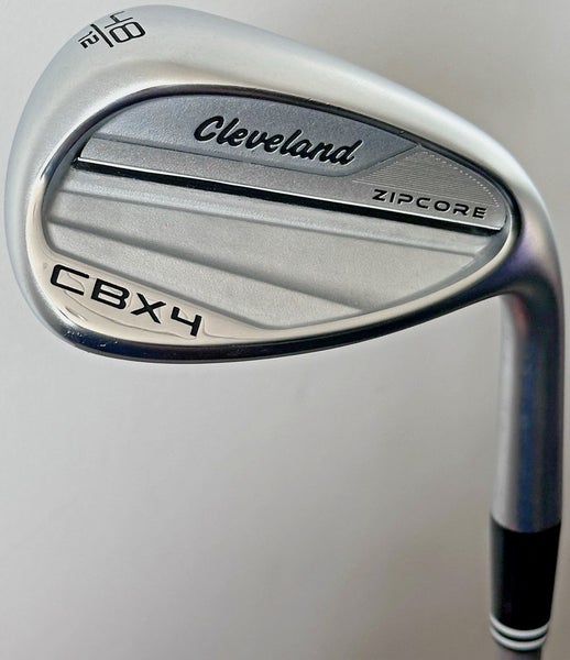 Cleveland CBX 4 Womens Pitching PW Wedge 48-12* Graphite Ladies Flex RH