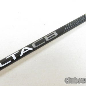 Alta CB 70 Black Stiff Flex Hybrid 7H Shaft +PING G425 G430 G440 Adapter
