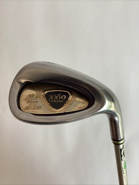 XXIO Prime SP-800 Gap Wedge AW With Regular Graphite Shaft