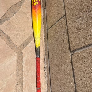 2023 Easton Hype Fire USSSA Certified Bat (-8) 22 oz 30" (Used)