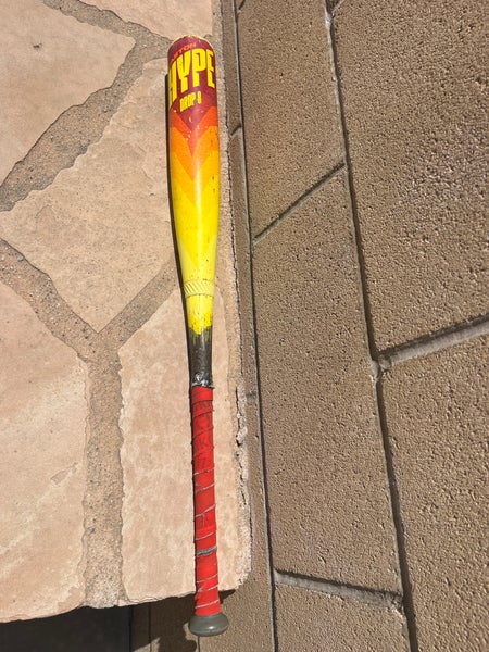 2023 Easton Hype Fire USSSA Certified Bat (-8) 22 oz 30" (Used)