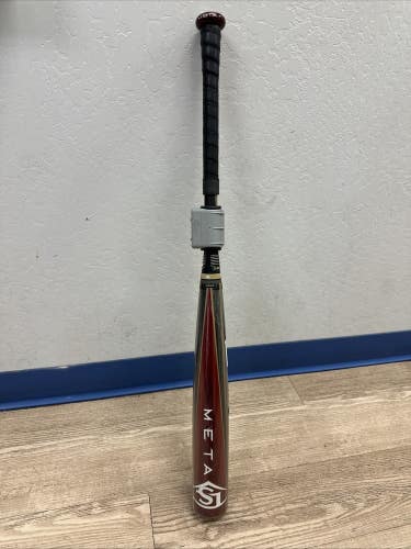 2025 Louisville Slugger META BBCOR Bat 33" / 30 oz WBL2966010