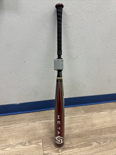 2025 Louisville Slugger META BBCOR Bat 33" / 30 oz WBL2966010