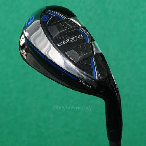Cobra T-Rail 2 Hybrid-Iron Single 9 Iron Factory Ultralite 50R Graphite Regular