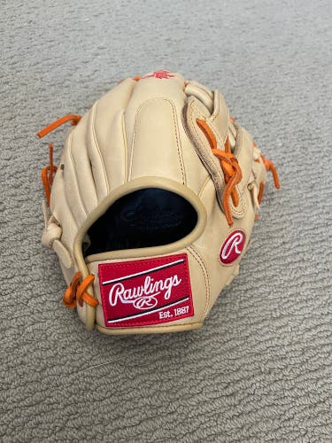 **Barely Used** Rawlings Gold Glove Elite RH Infield Baseball Glove 12" (Used)